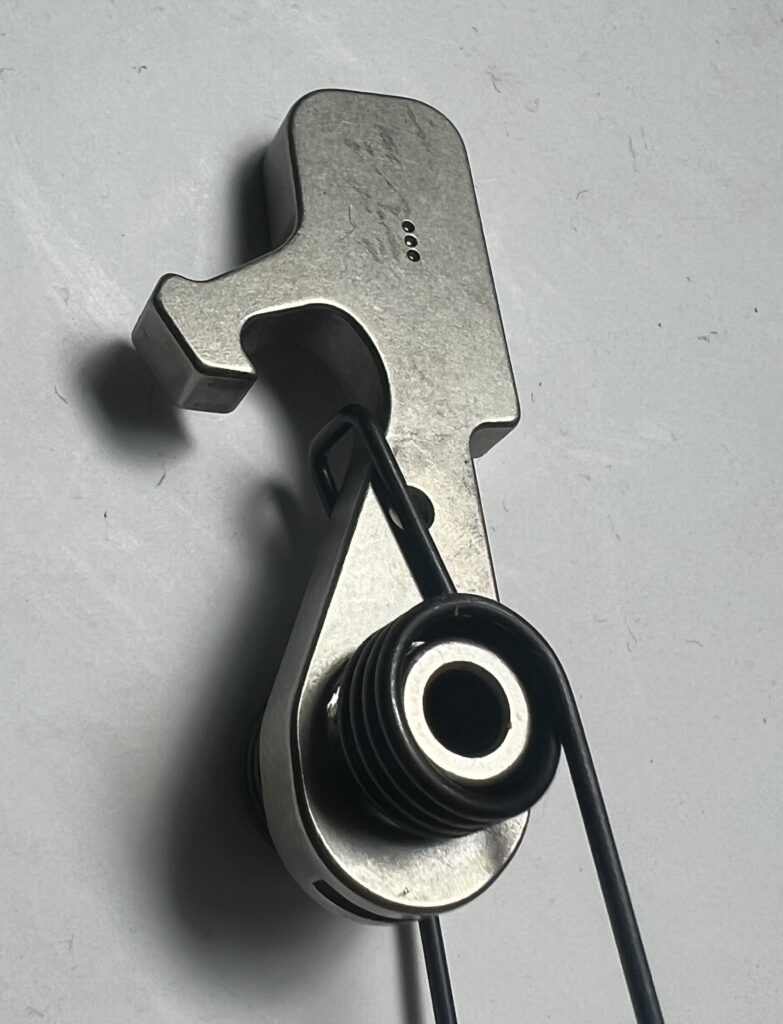 KAC – Knight’s Armament 2-Stage Drop In Match Trigger, Semi-Auto – TAKE OFF