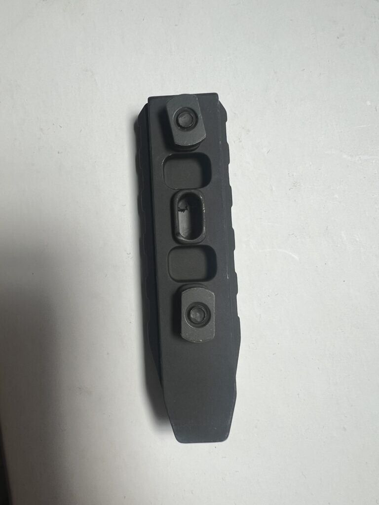 KAC Knight’s Armament 5-Slot M-LOK Rail Section