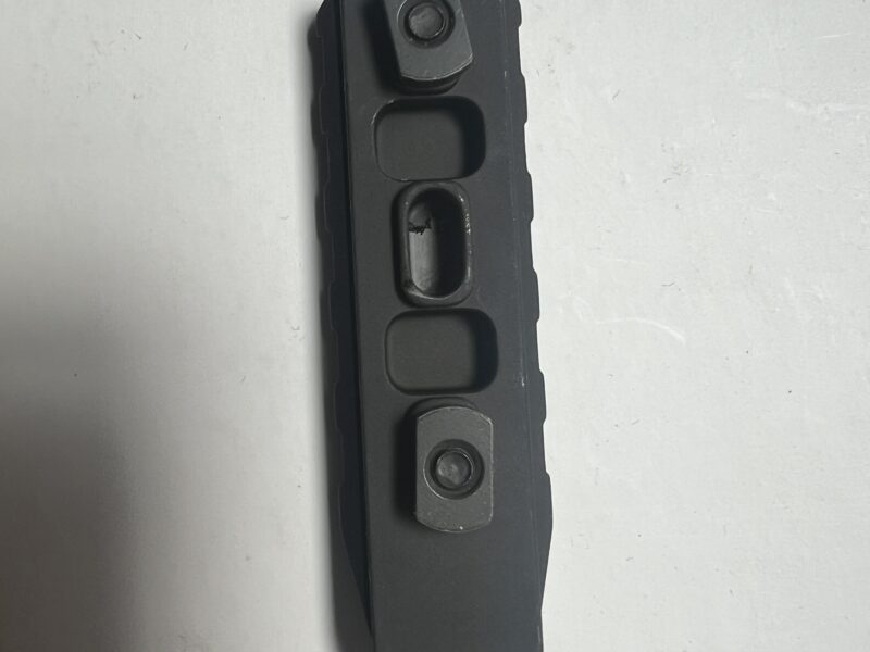 KAC Knight’s Armament 5-Slot M-LOK Rail Section