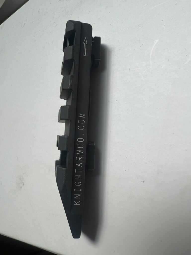 KAC Knight’s Armament 5-Slot M-LOK Rail Section