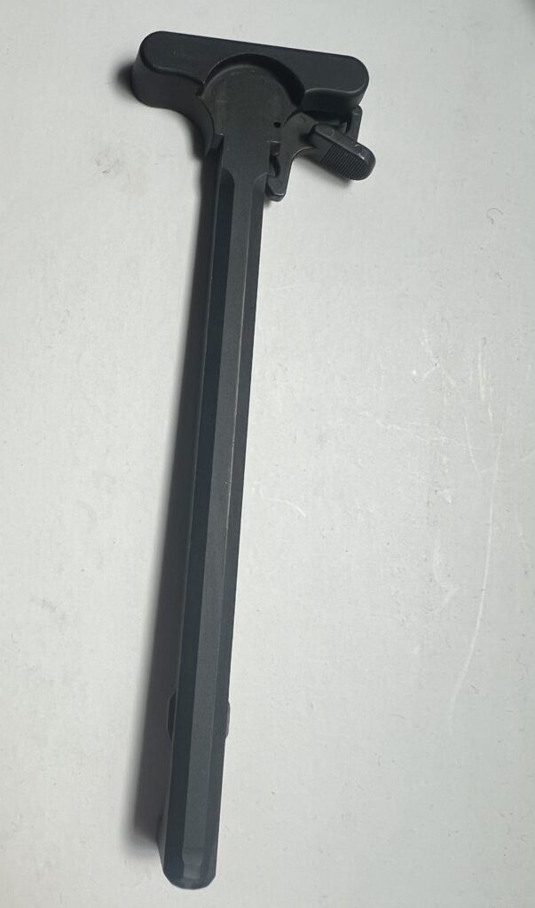 LMT Tactical 5.56 Charging Handle — TAKE OFF