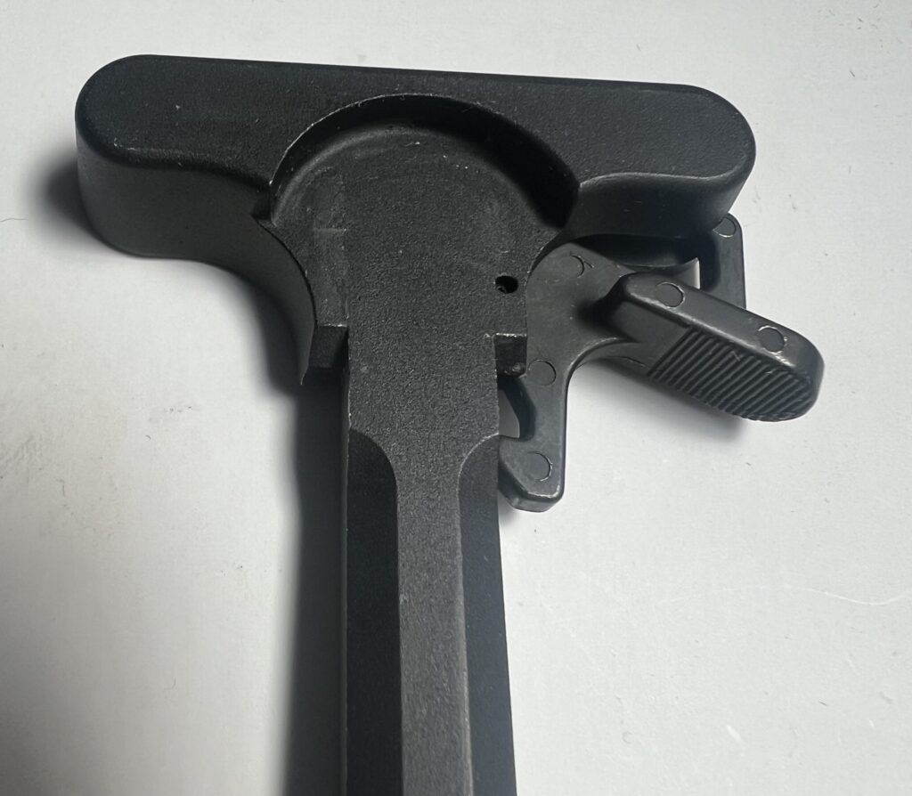 LMT Tactical 5.56 Charging Handle — TAKE OFF