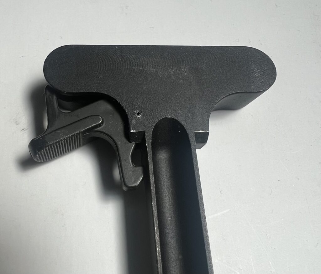 LMT Tactical 5.56 Charging Handle — TAKE OFF