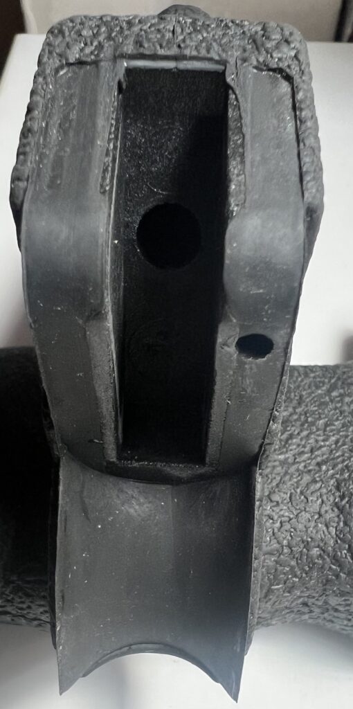 LMT Gen 1 Pistol Grip w/ Grip Cap ***SOLD***