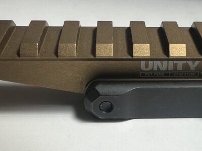 Unity FAST Optic Riser | FDE