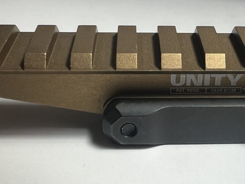 Unity FAST Optic Riser | FDE
