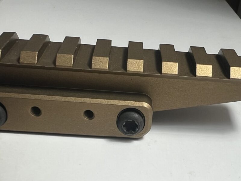 Unity FAST Optic Riser | FDE
