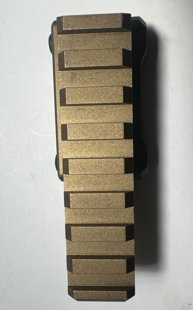 Unity FAST Optic Riser | FDE