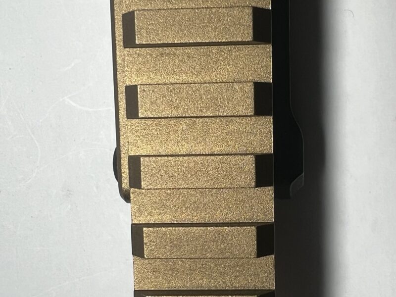 Unity FAST Optic Riser | FDE