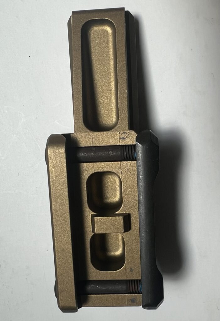 Unity FAST Optic Riser | FDE