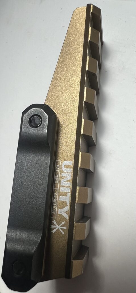 Unity FAST Optic Riser | FDE