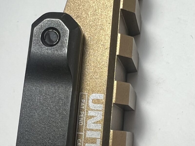 Unity FAST Optic Riser | FDE