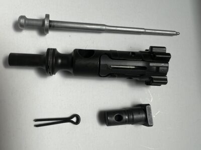 KAC–Knight's Armament SR-15 E3 Complete Bolt Assembly