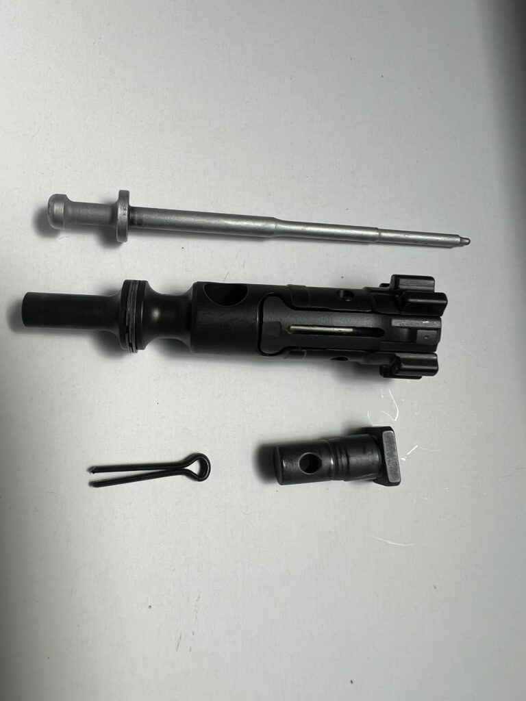 KAC–Knight's Armament SR-15 E3 Complete Bolt Assembly