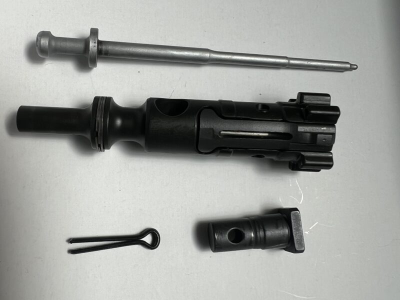 KAC–Knight's Armament SR-15 E3 Complete Bolt Assembly