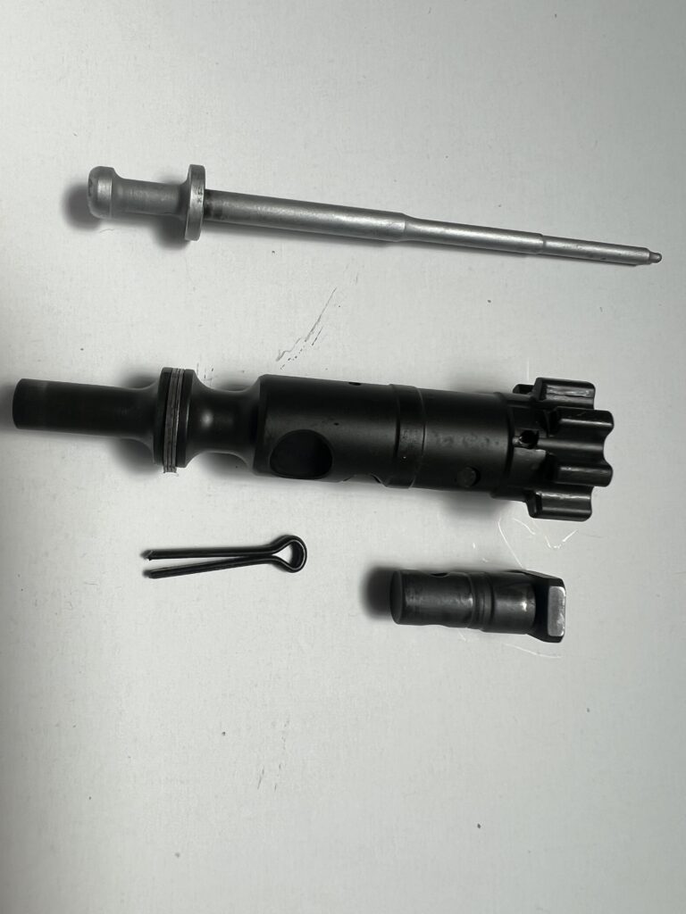 KAC–Knight's Armament SR-15 E3 Complete Bolt Assembly