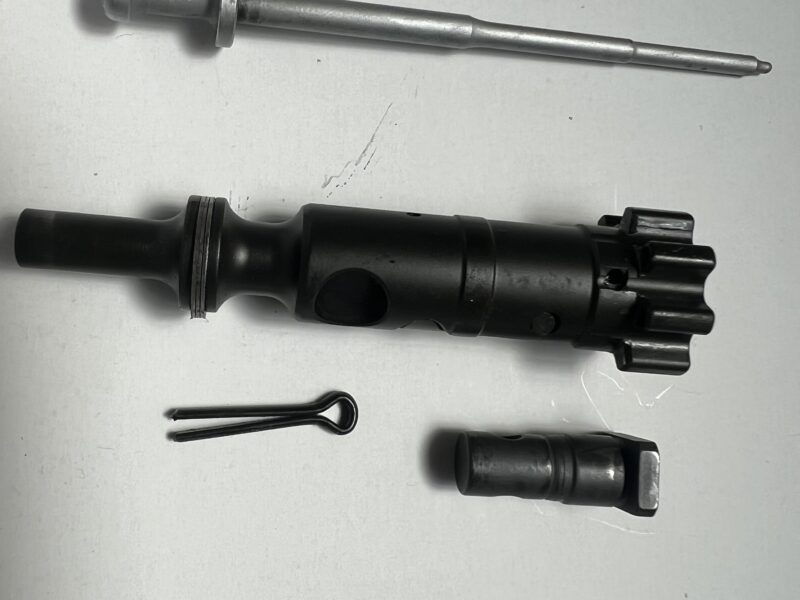 KAC–Knight's Armament SR-15 E3 Complete Bolt Assembly