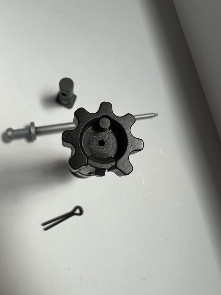 KAC–Knight's Armament SR-15 E3 Complete Bolt Assembly