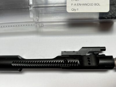 LMT Full-Auto Enhanced 5.56 Bolt Carrier Group (BCG)