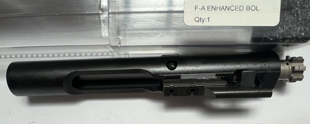 LMT Full-Auto Enhanced 5.56 Bolt Carrier Group (BCG)