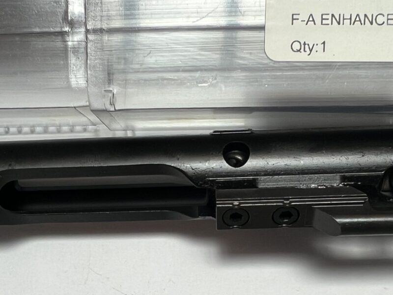 LMT Full-Auto Enhanced 5.56 Bolt Carrier Group (BCG)