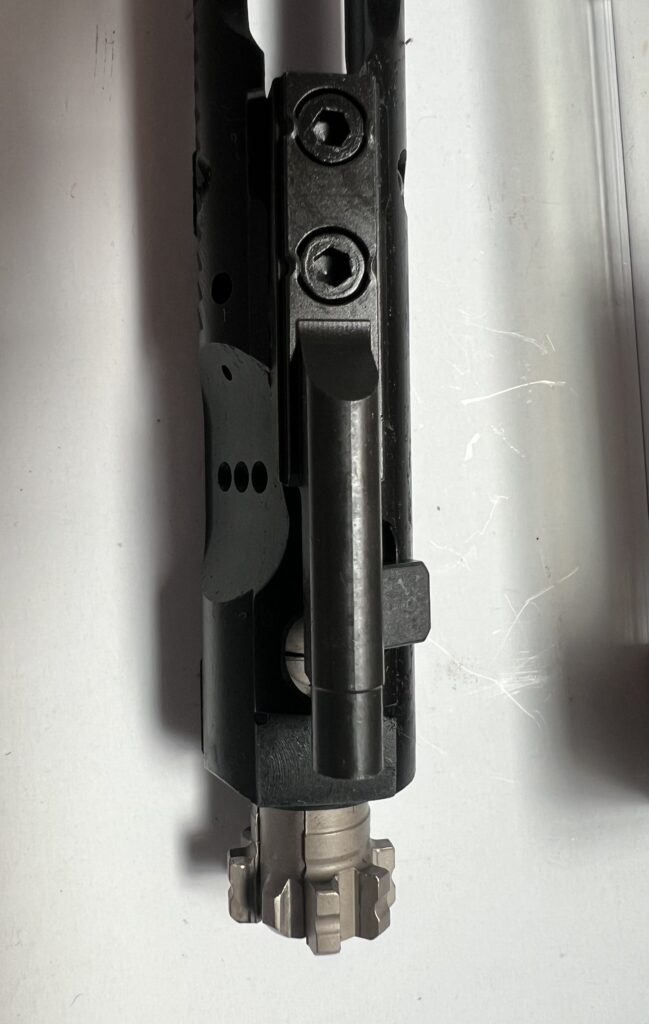 LMT Full-Auto Enhanced 5.56 Bolt Carrier Group (BCG)