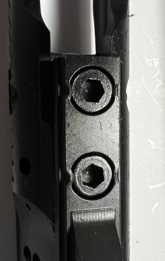 LMT Full-Auto Enhanced 5.56 Bolt Carrier Group (BCG)