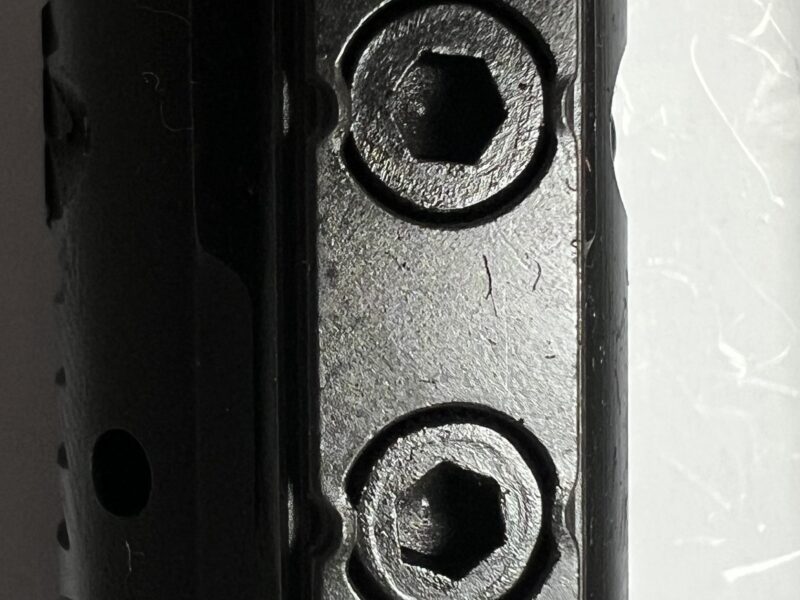 LMT Full-Auto Enhanced 5.56 Bolt Carrier Group (BCG)