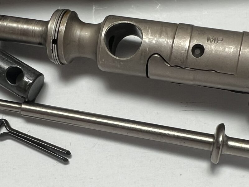 LMT Full-Auto Enhanced 5.56 Bolt Carrier Group (BCG)