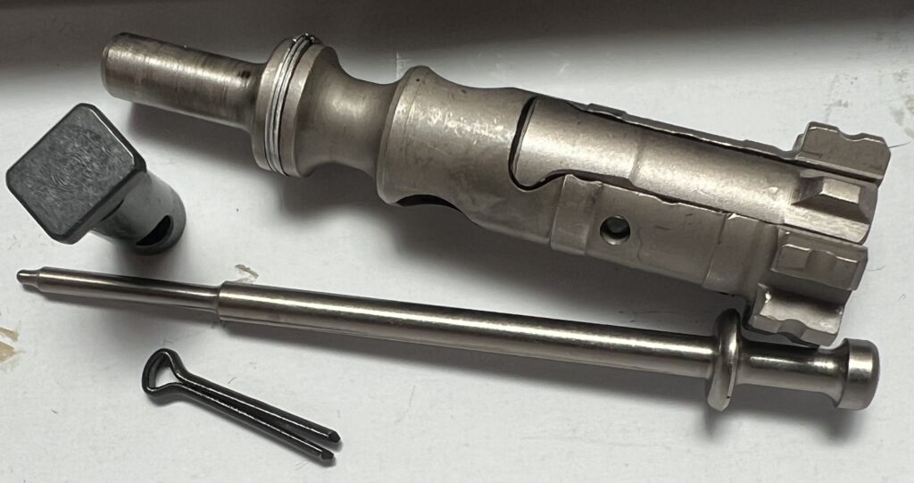 LMT Full-Auto Enhanced 5.56 Bolt Carrier Group (BCG)