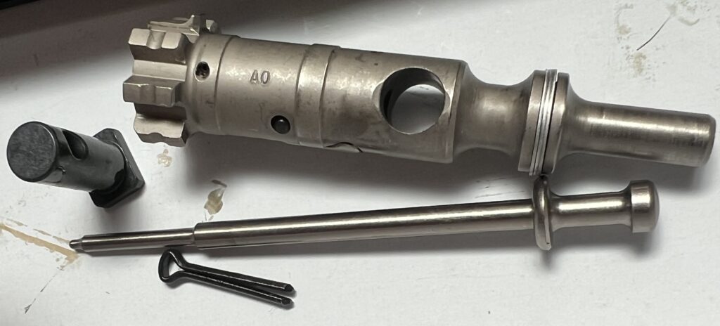 LMT Full-Auto Enhanced 5.56 Bolt Carrier Group (BCG)