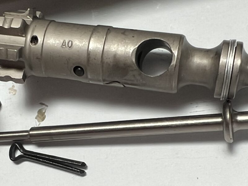 LMT Full-Auto Enhanced 5.56 Bolt Carrier Group (BCG)