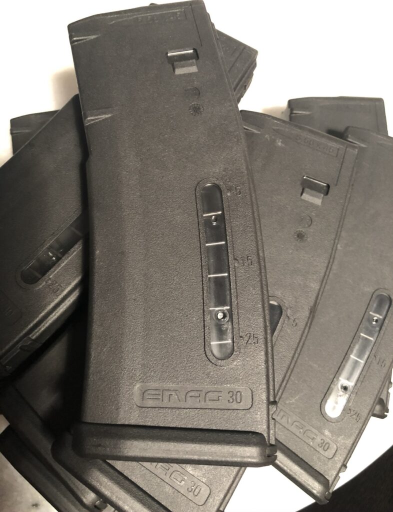 Magpul EMAG’s — Lot of 12 ***SOLD***