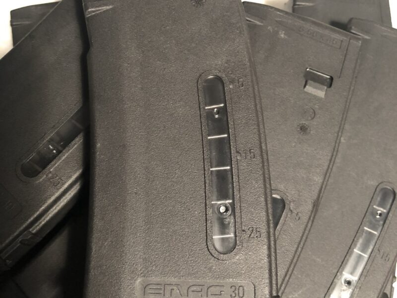 Magpul EMAG’s — Lot of 12 ***SOLD***