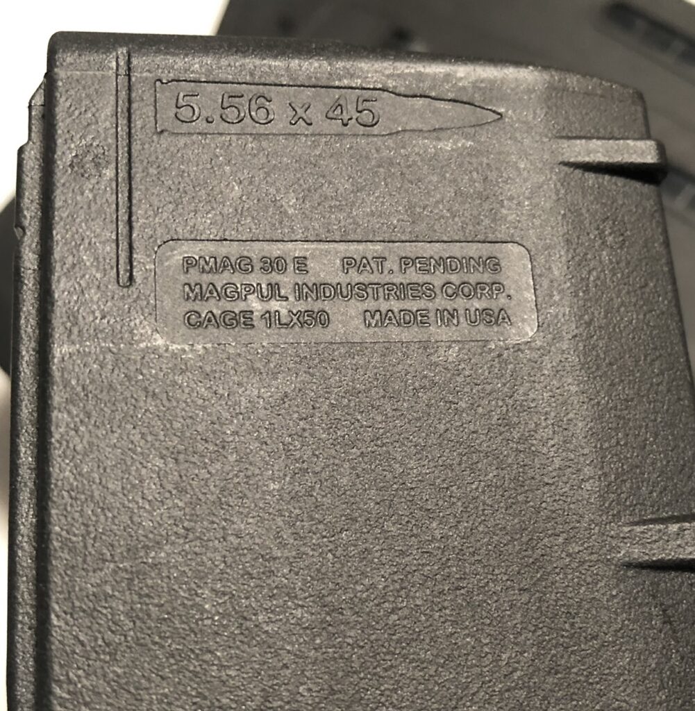 Magpul EMAG’s — Lot of 12 ***SOLD***