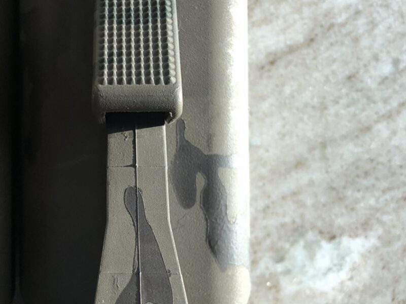 LMT SOPMOD Stock & Magpul K2 Pistol Grip Cerakoted Combo