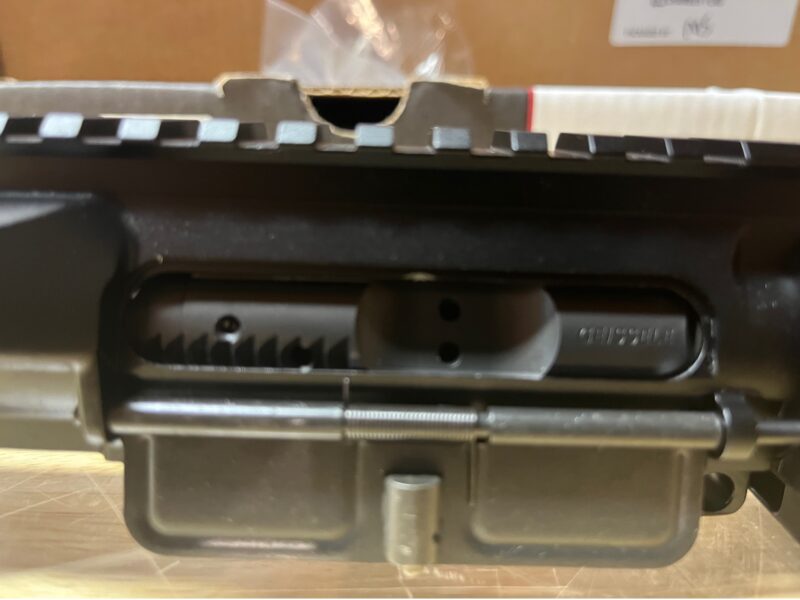 Geissele Super Duty upper, 16" barrel