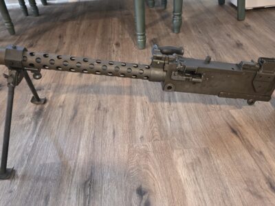 Browning M1919A4