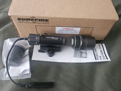 [WTT] Surefire Flat Side M962N SU06 Light for Surefire Flat Sided M951/M961