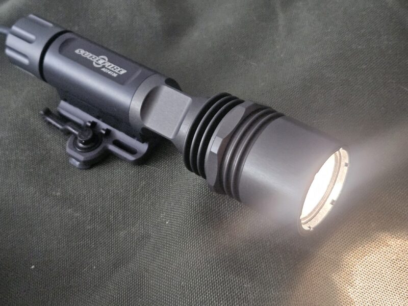[WTT] Surefire Flat Side M962N SU06 Light for Surefire Flat Sided M951/M961