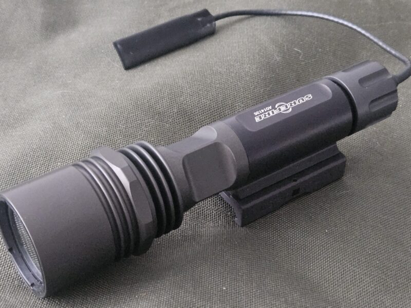 [WTT] Surefire Flat Side M962N SU06 Light for Surefire Flat Sided M951/M961
