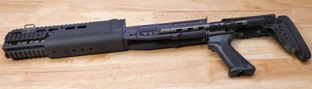 WTB: Sage International Gen 2 EBR Chassis