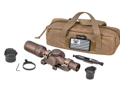 Vortex Razor HD Gen II-E 1-6x24 EBR-7F MOA SFP CONTRACT OVERRUN RZR-16099