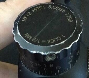 WTB: Leupold MK12 Mod1 Turret
