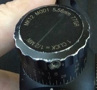 WTB: Leupold MK12 Mod1 Turret