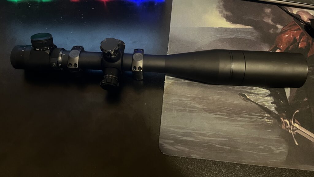 Leupold Mk4 8.5-25x50