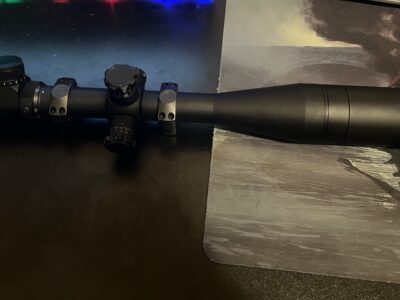 Leupold Mk4 8.5-25x50