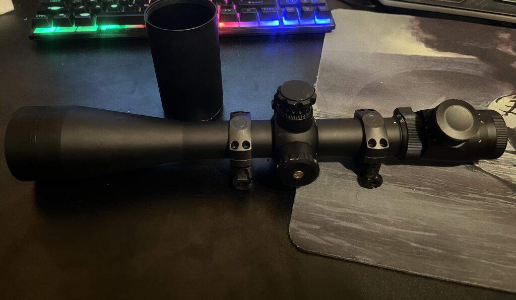 Leupold Mk4 8.5-25x50