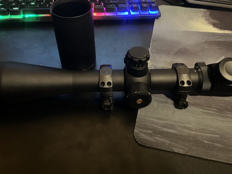 Leupold Mk4 8.5-25x50