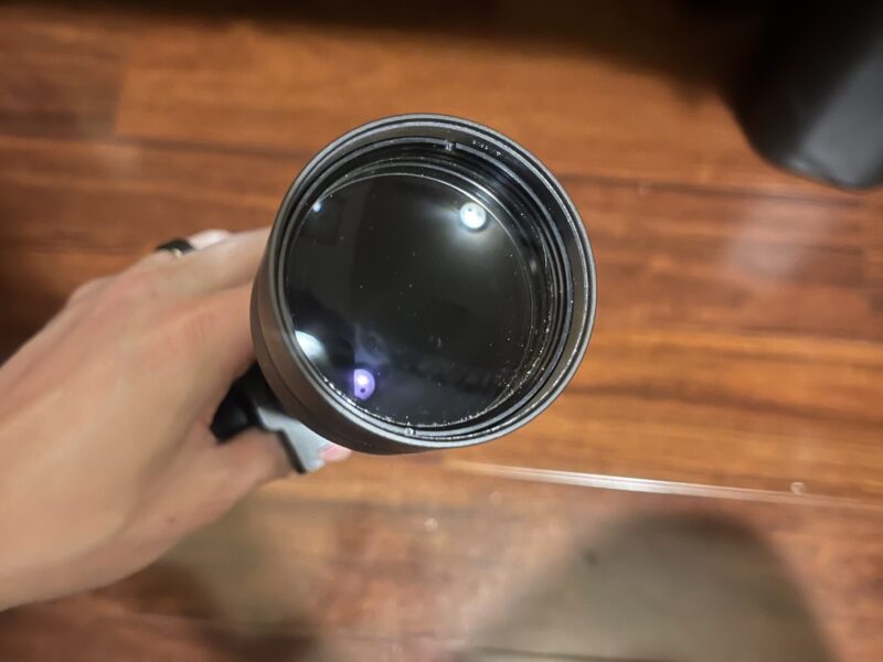 Leupold Mk4 8.5-25x50